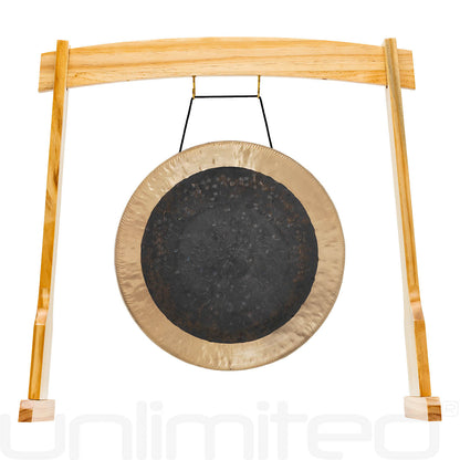 14" Gongs on East 14th Street Stand Deep Breath Chau