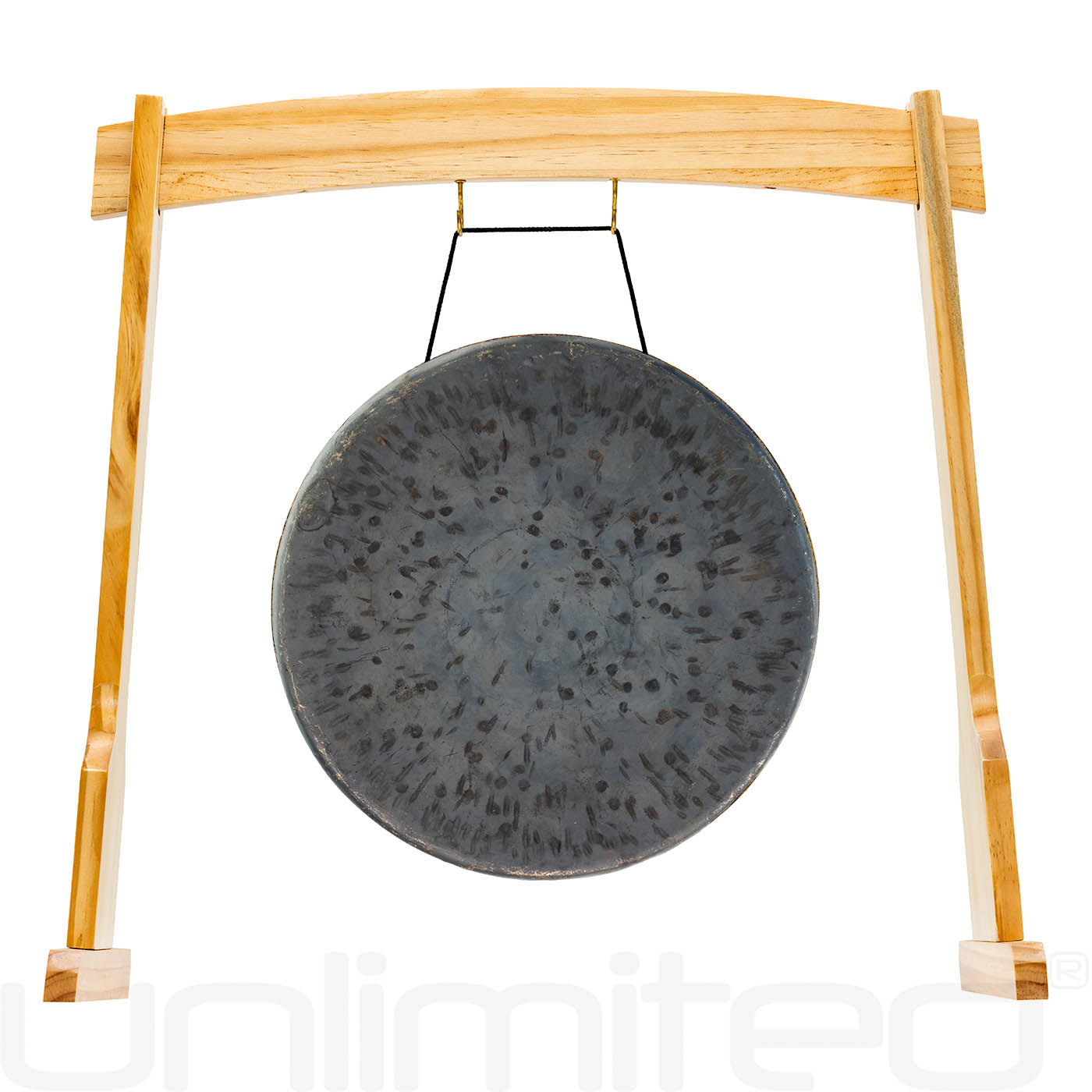 14" Gongs on East 14th Street Stand Mother T