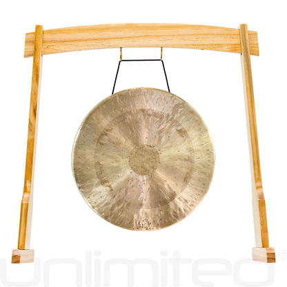 14" Gongs on East 14th Street Stand Pasi