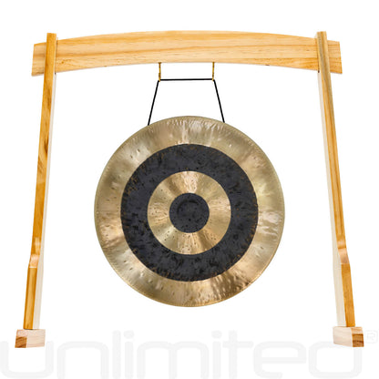 14" Gongs on East 14th Street Stand Subatomic