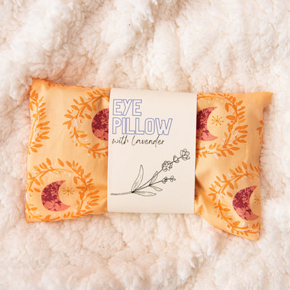 Eclipse - Weighted Eye Pillow