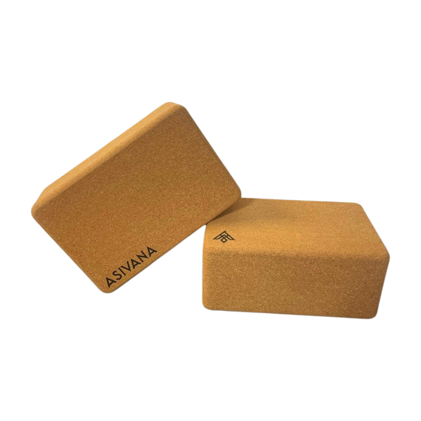 EcoBlock Cork Yoga Block - Made with FSC™ Certified Cork