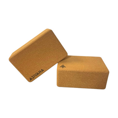 EcoBlock Cork Yoga Block