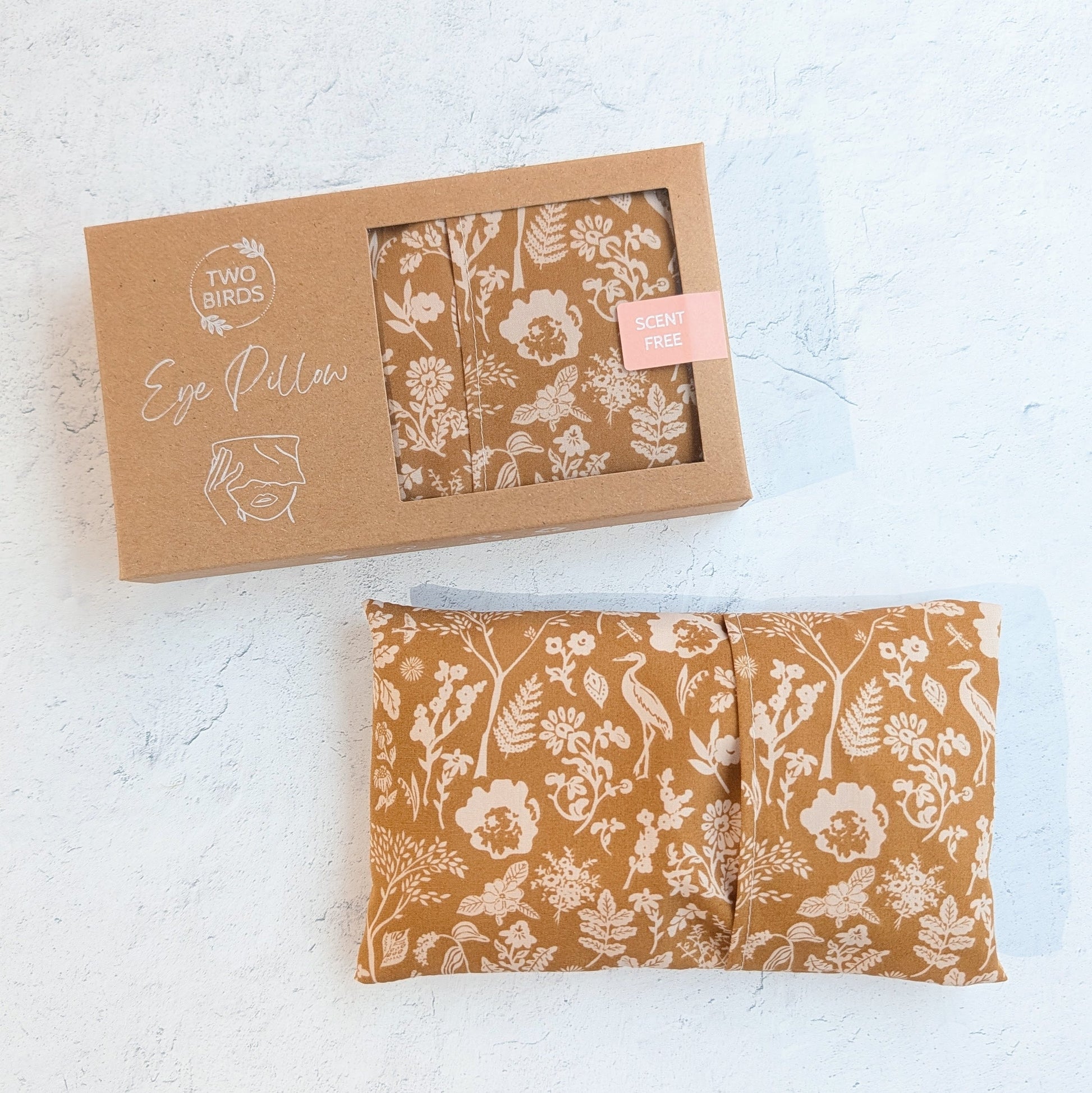 Enchanted - Weighted Eye Pillow