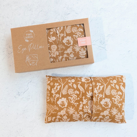 Enchanted - Weighted Eye Pillow