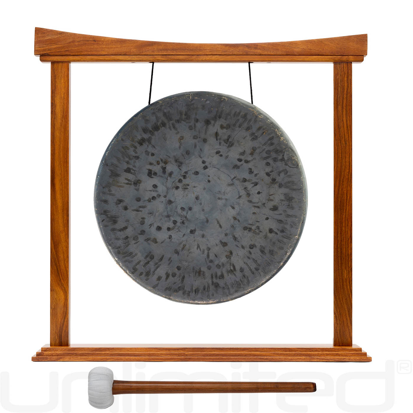 16" Gongs on Large Eternal Present Stand Mother Tesla