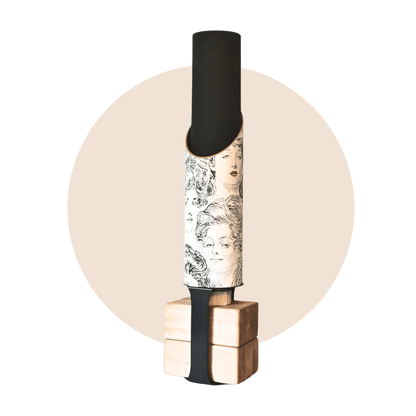 Femmes Yoga Mat Storage Tube | Bundle