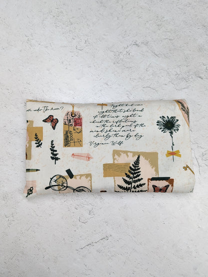Field Diary - Weighted Eye Pillow