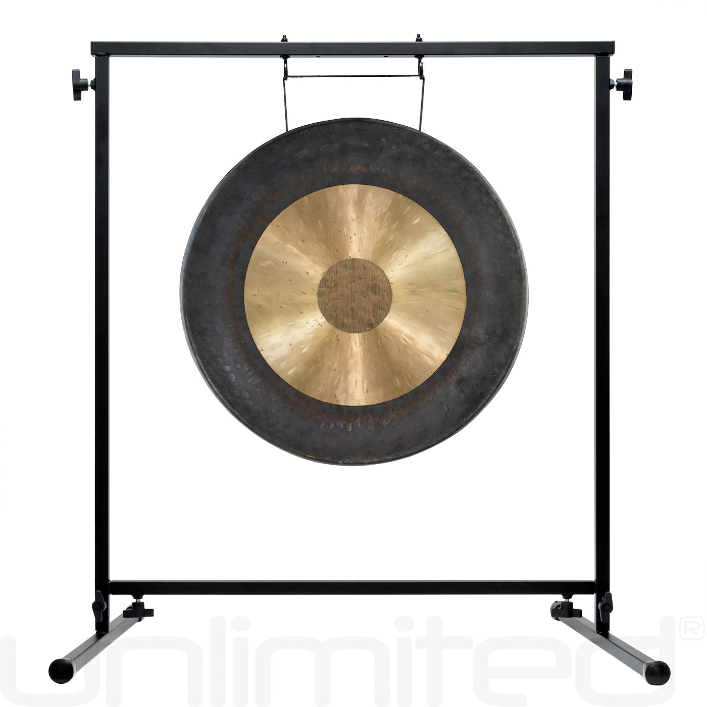 20" Gongs on Fruity Buddha Stand Dark Star