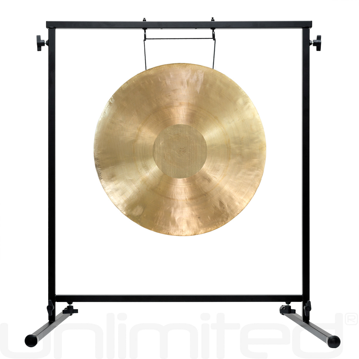 20" Gongs on Fruity Buddha Stand Heng