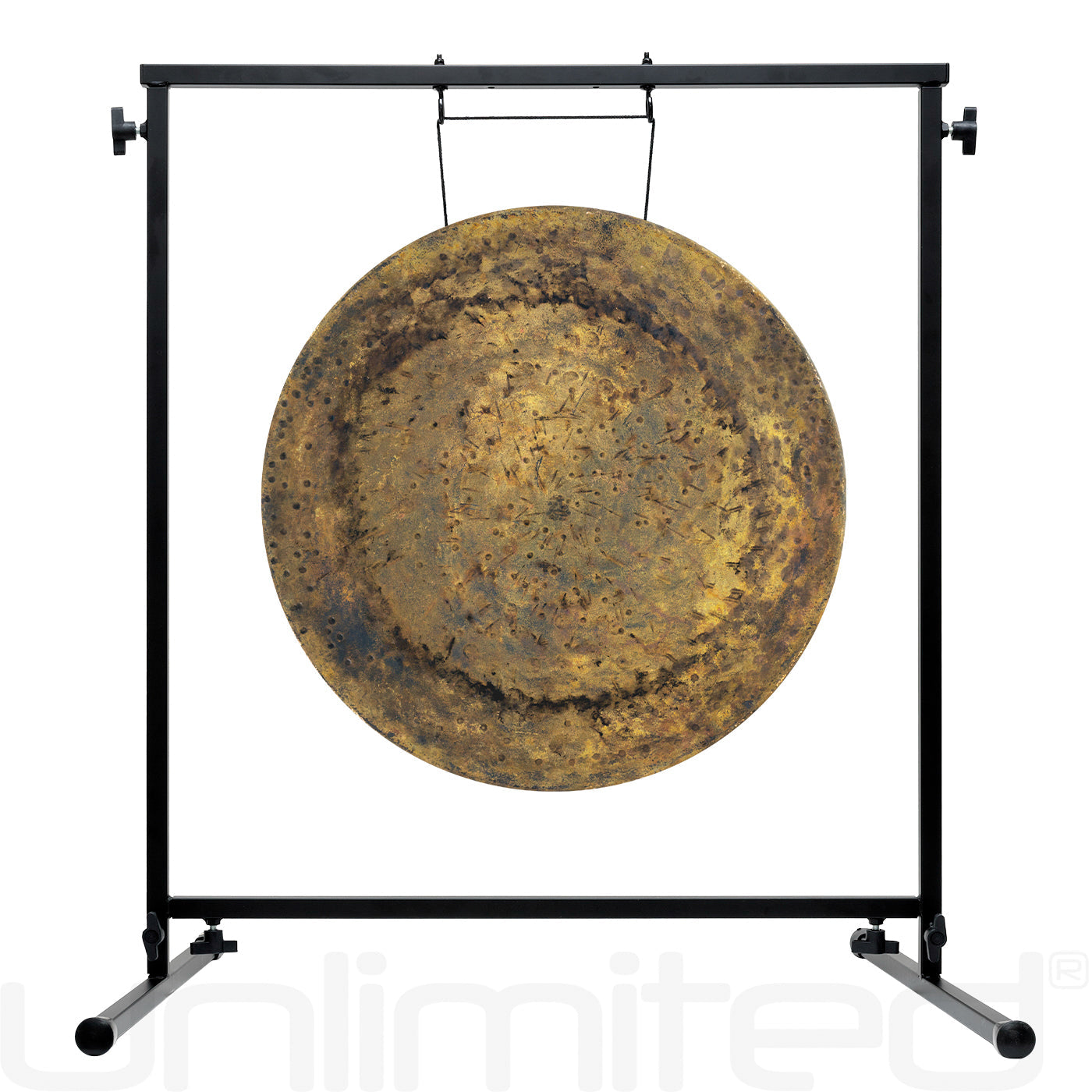 22" Gongs on Fruity Buddha Stand Atlantis