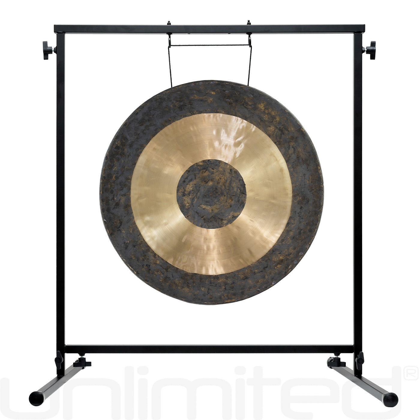 22" Gongs on Fruity Buddha Stand Chau