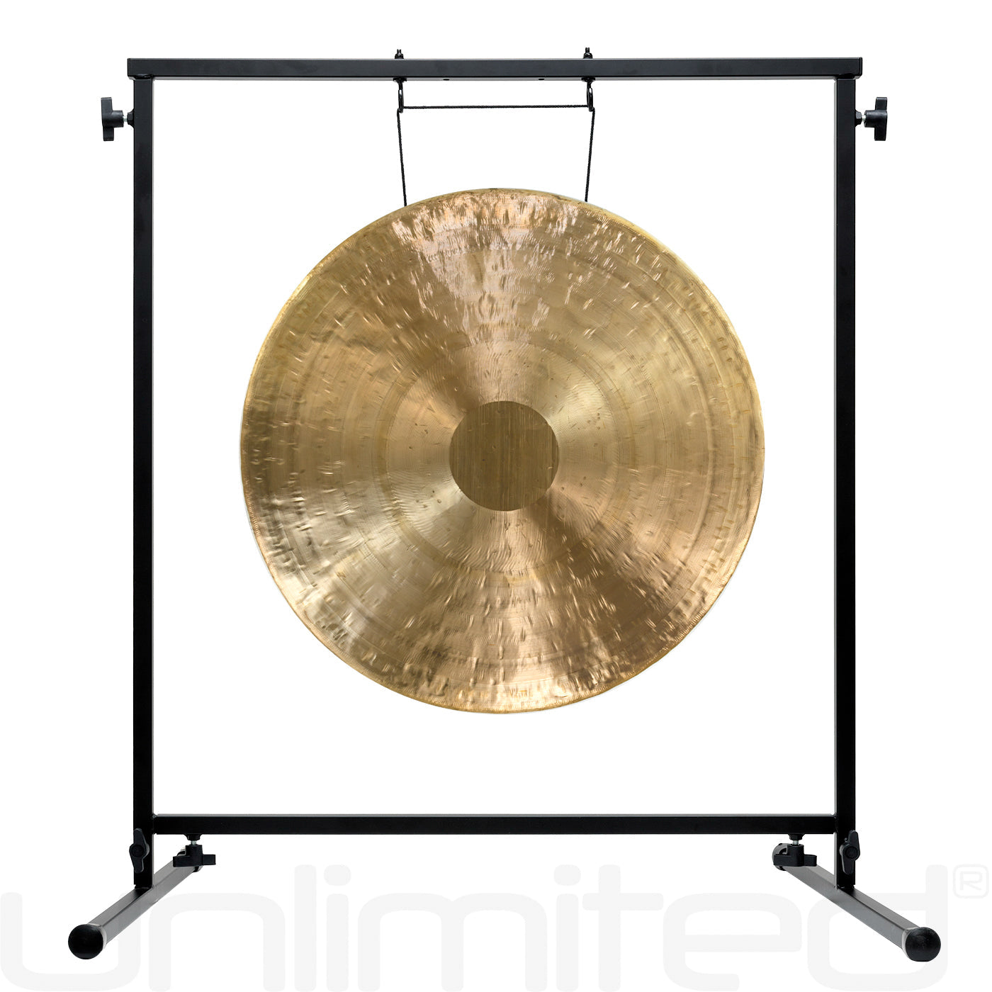 22" Gongs on Fruity Buddha Stand Heng
