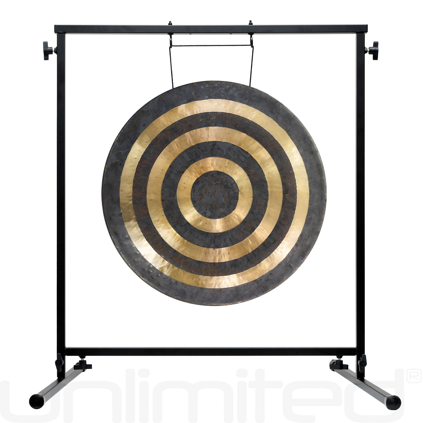 22" Gongs on Fruity Buddha Stand Lunar Flare