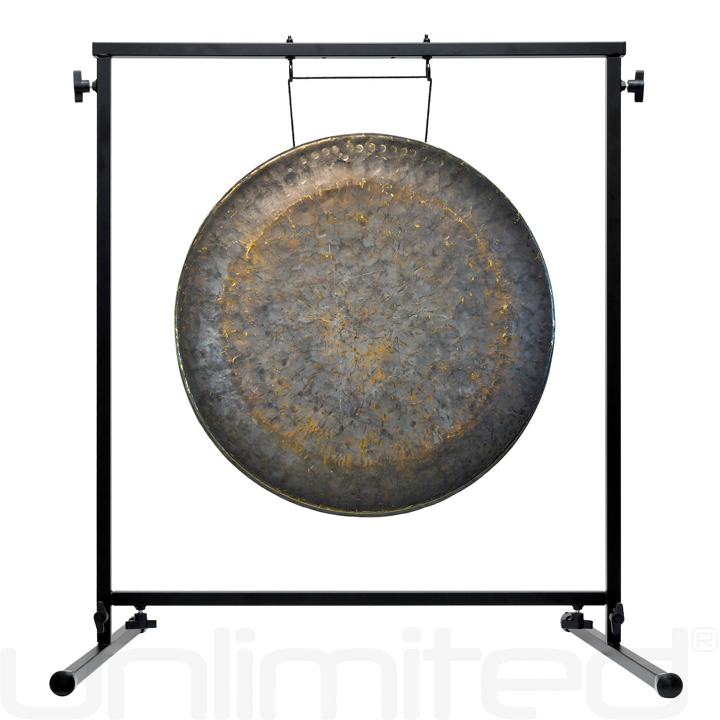 22" Gongs on Fruity Buddha Stand Mother Tesla