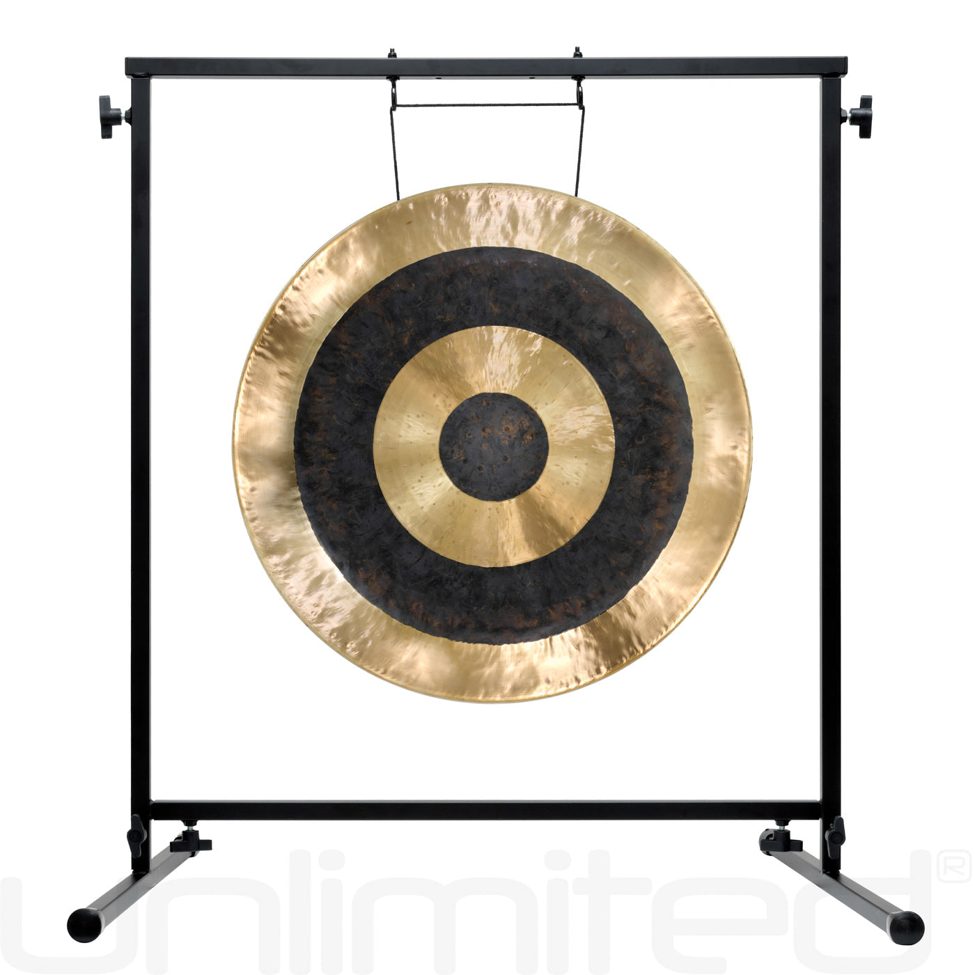 22" Gongs on Fruity Buddha Stand Subatomic