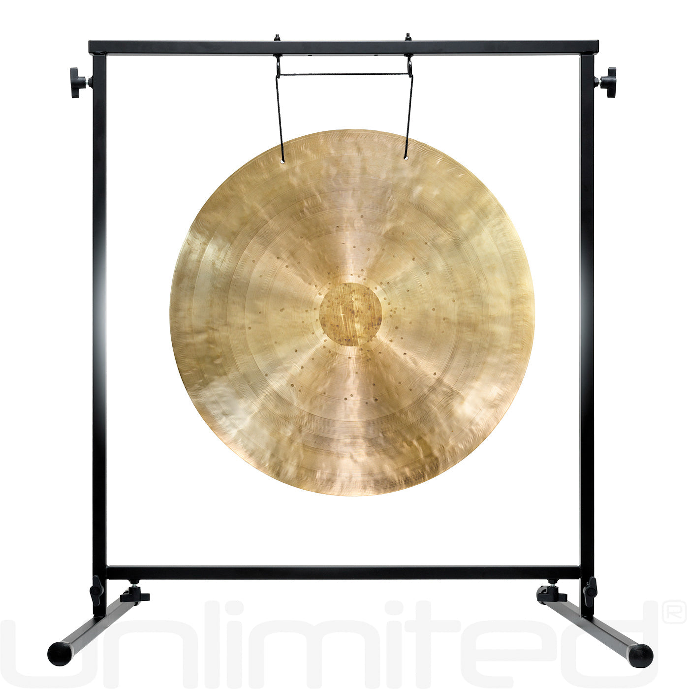 22" Gongs on Fruity Buddha Stand Wind