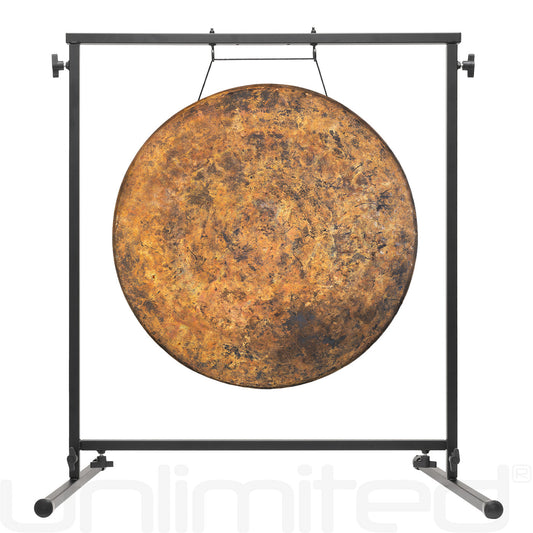 24" Gongs on Fruity Buddha Stand Atlantis