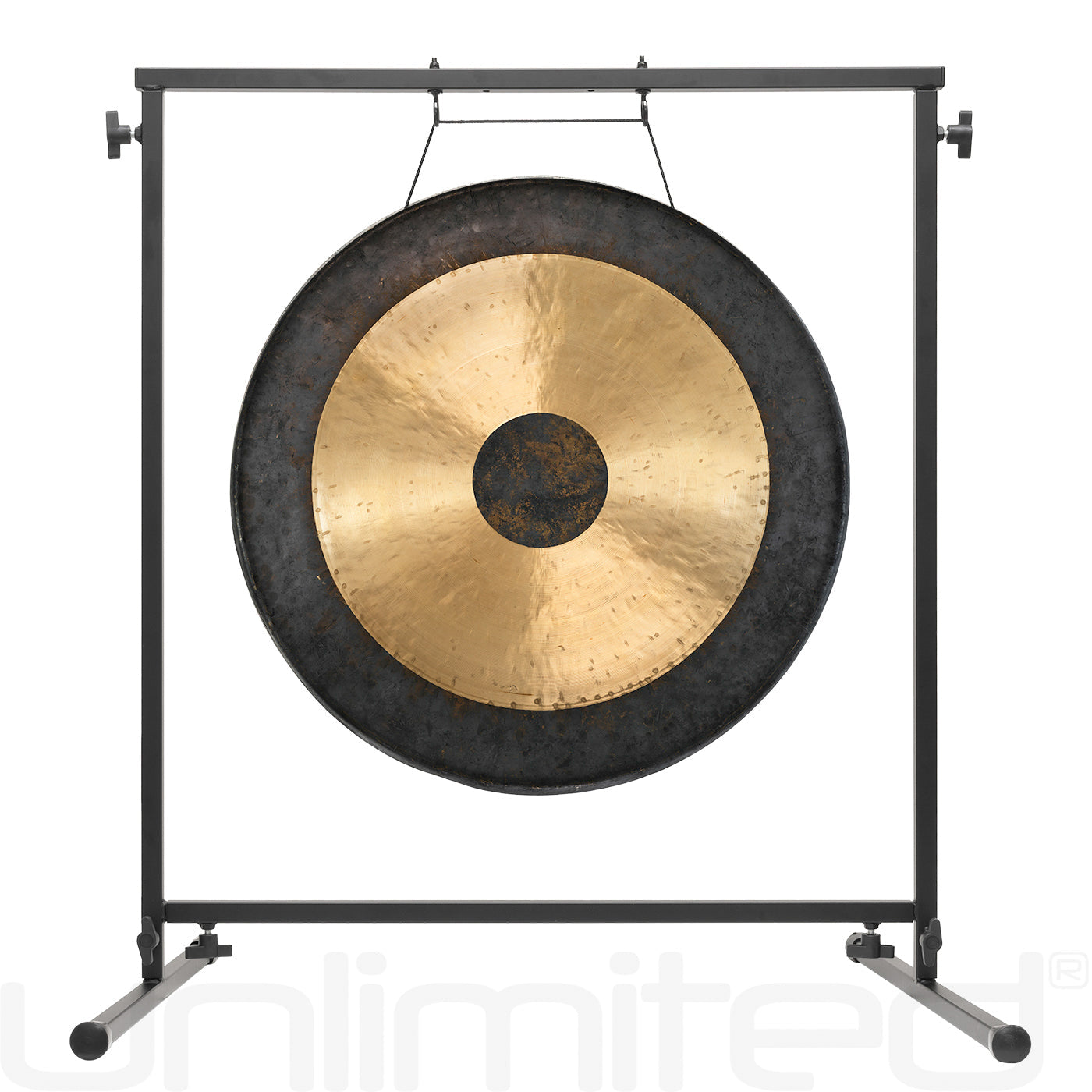 24" Gongs on Fruity Buddha Stand Chau