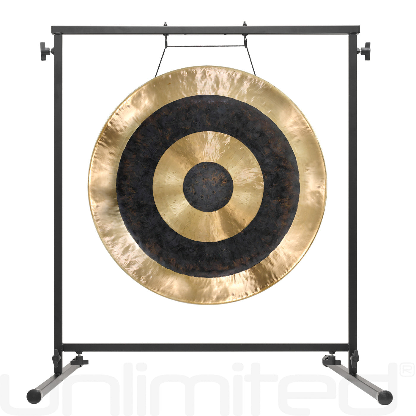 24" Gongs on Fruity Buddha Stand Subatomic