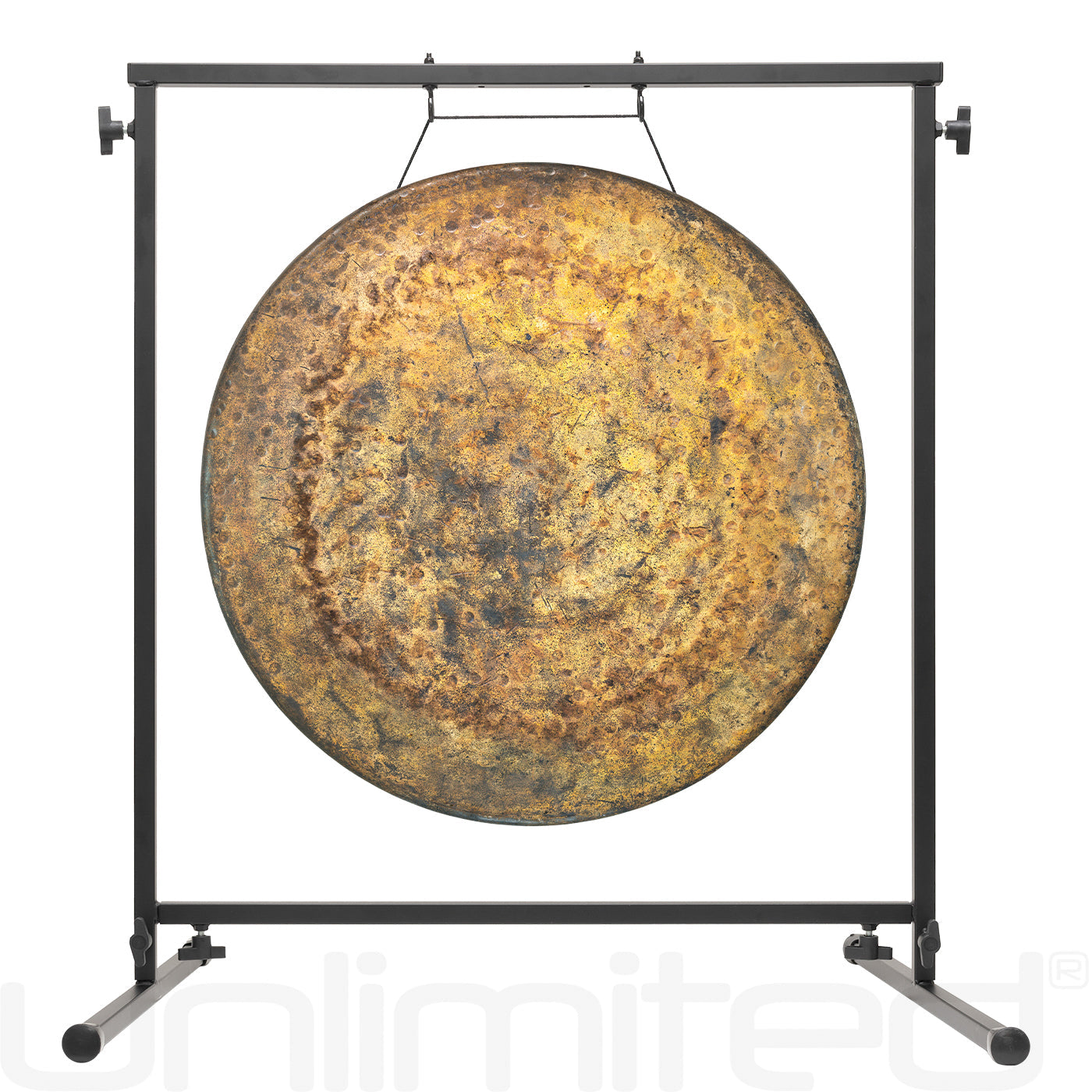 26" Gongs on Fruity Buddha Stand Atlantis