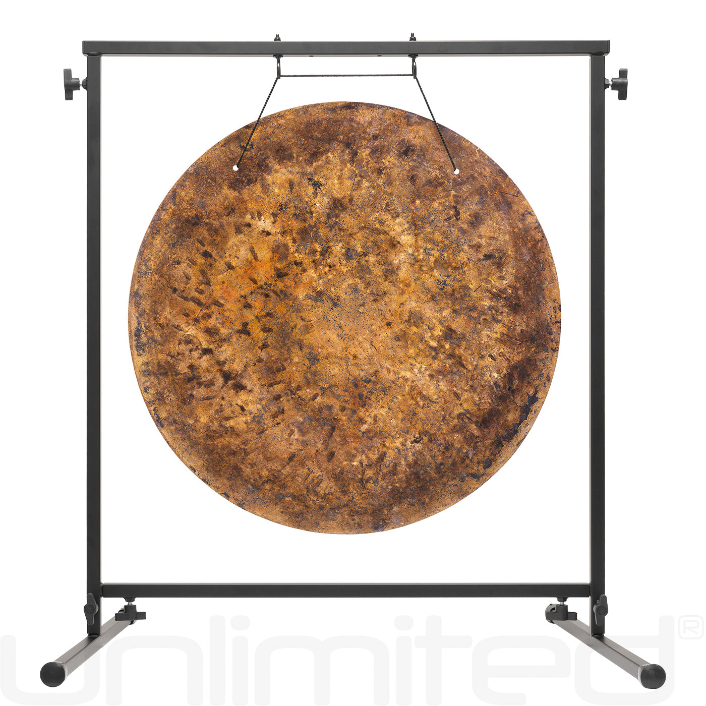 26" Gongs on Fruity Buddha Stand Atlantis Wind