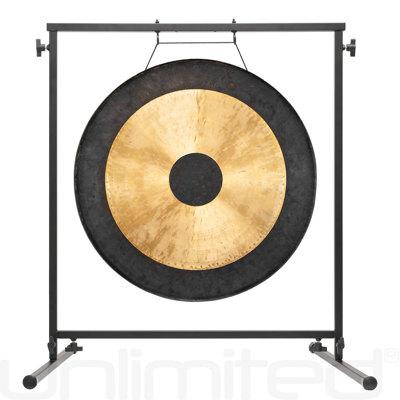 26" Gongs on Fruity Buddha Stand Chau