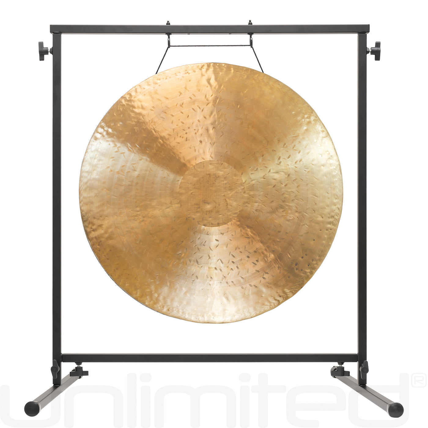 26" Gongs on Fruity Buddha Stand Heng