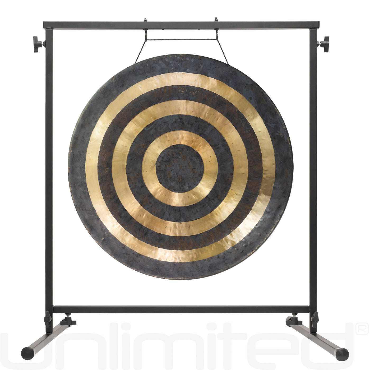 26" Gongs on Fruity Buddha Stand Lunar Flare