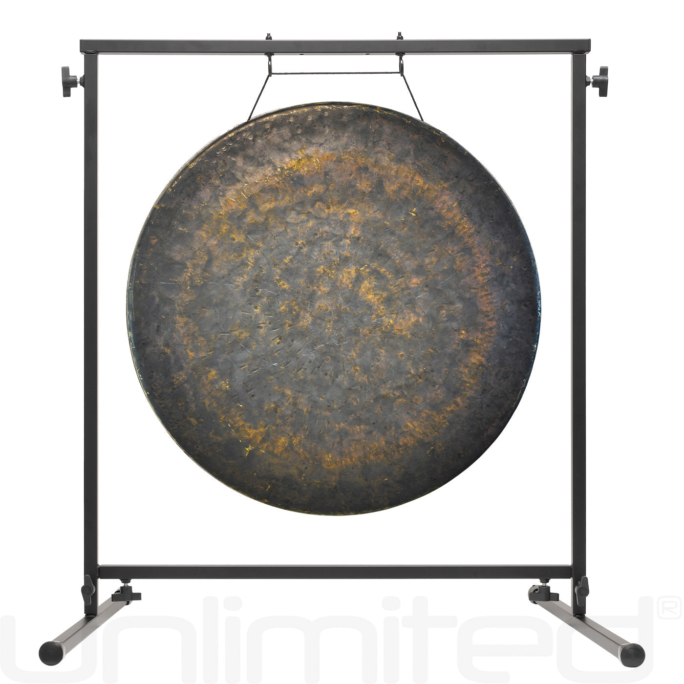 26" Gongs on Fruity Buddha Stand Mother Tesla