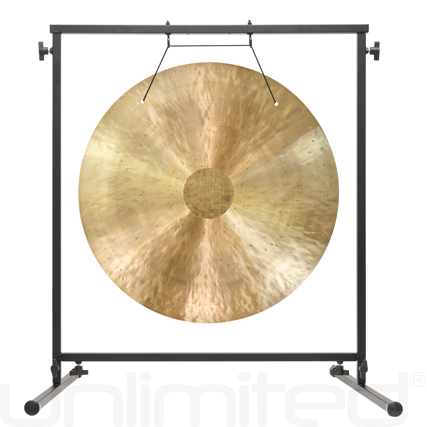 26" Gongs on Fruity Buddha Stand Wind