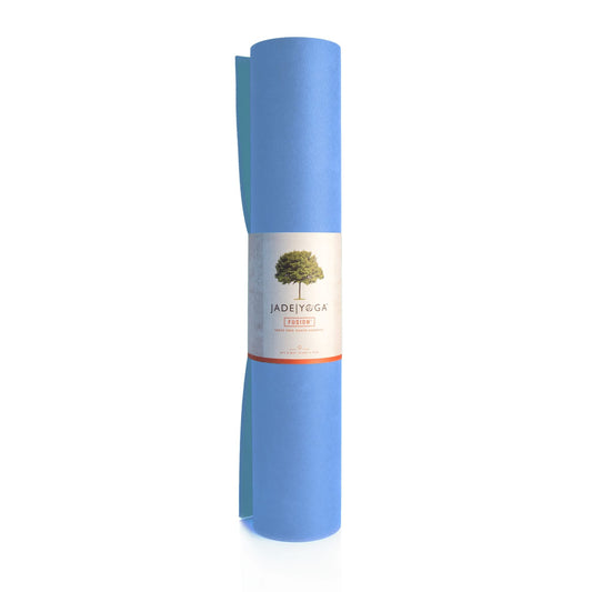Fusion Thick Yoga & Pilates Mat