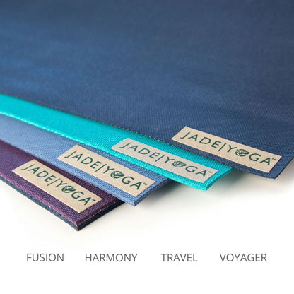 Fusion Thick Yoga & Pilates Mat Comparison