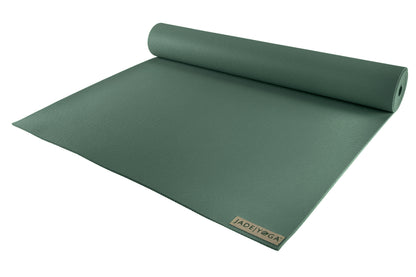 Fusion Thick Yoga & Pilates Mat Jade Green