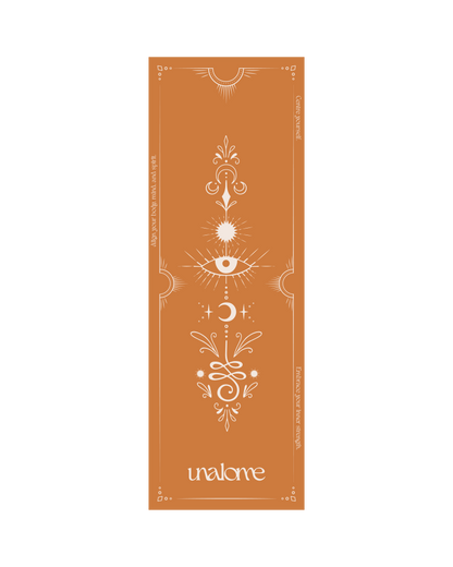 Gaia Yoga Mat Towel