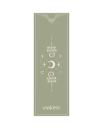 Harmony Yoga Mat Towel