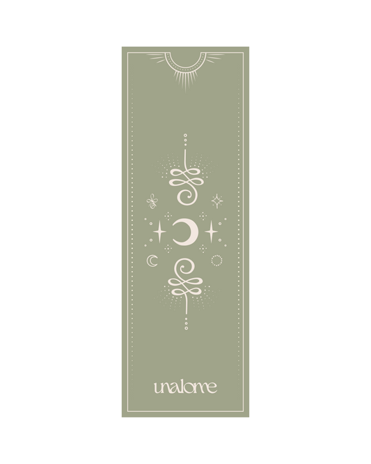 Harmony Yoga Mat Towel