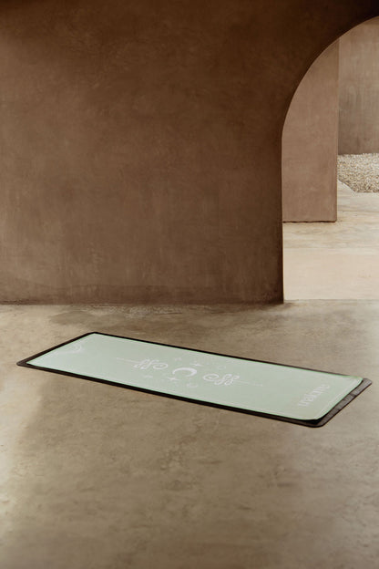 Harmony Yoga Mat Towel