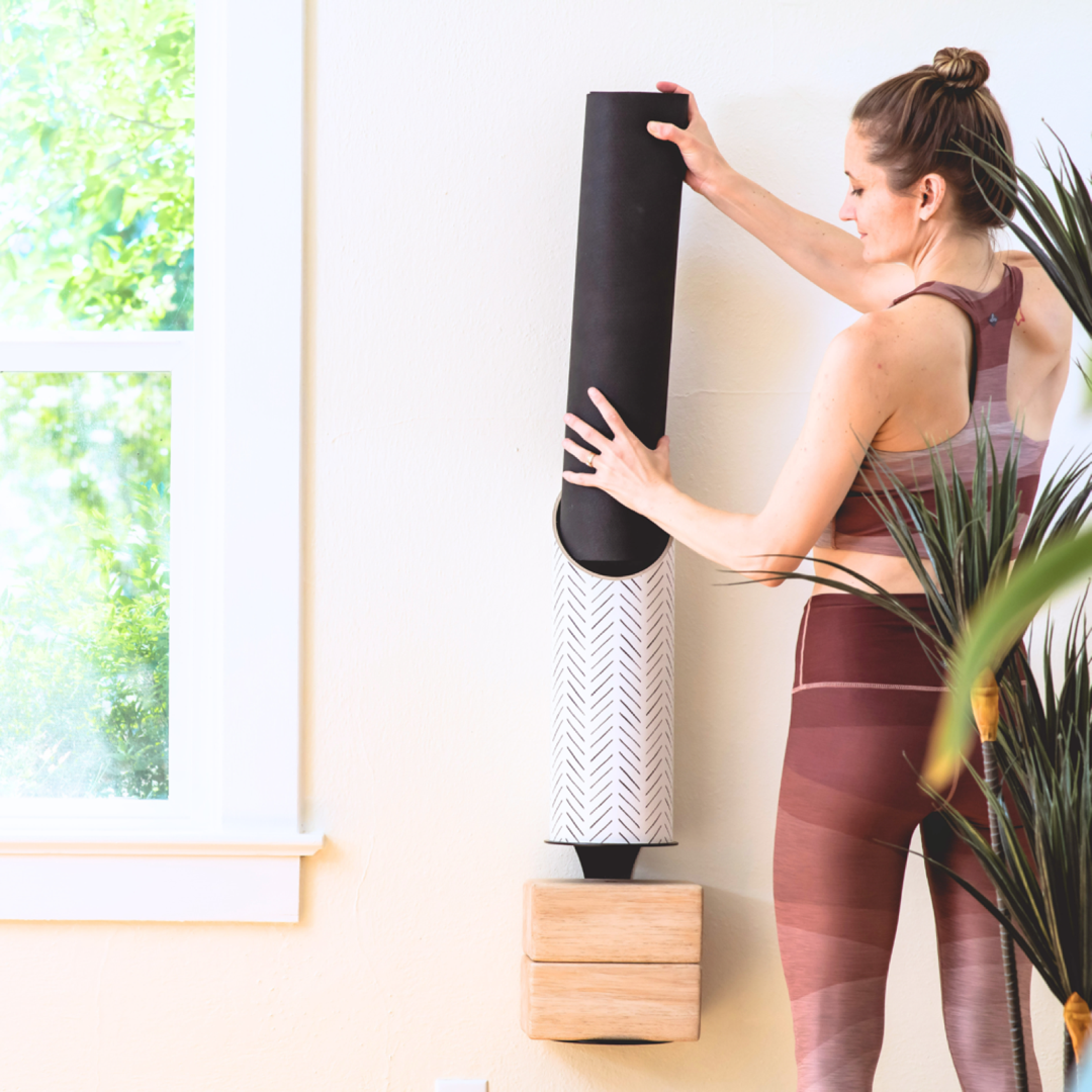 Hatch Yoga Mat Storage Tube | Bundle