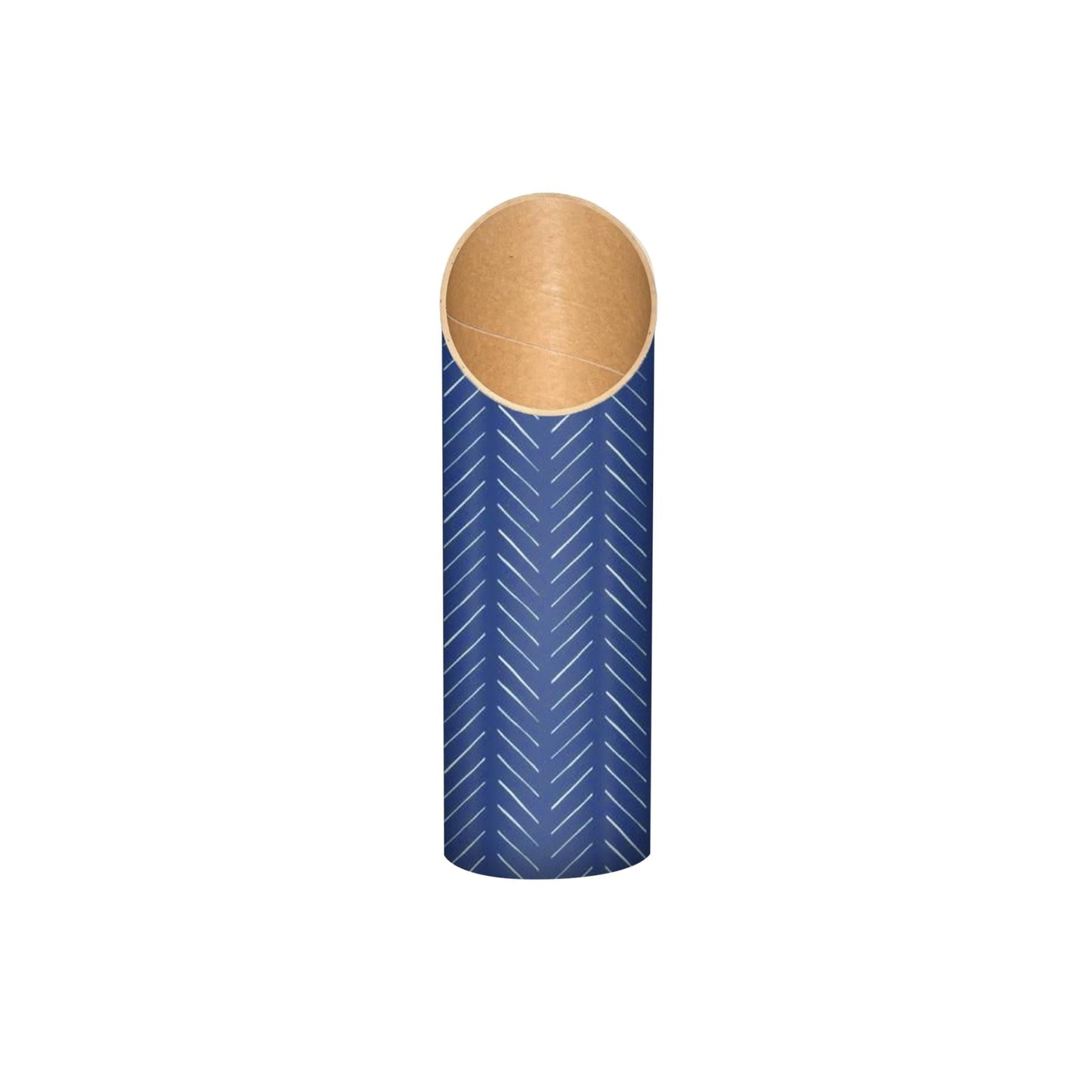 Hatch Yoga Mat Tube Indigo Blue