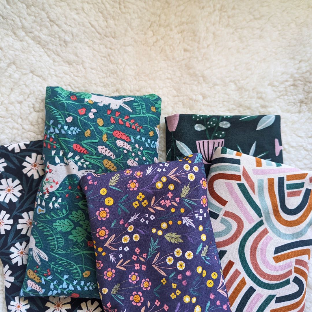 House Plants - Weighted Eye Pillow Collection