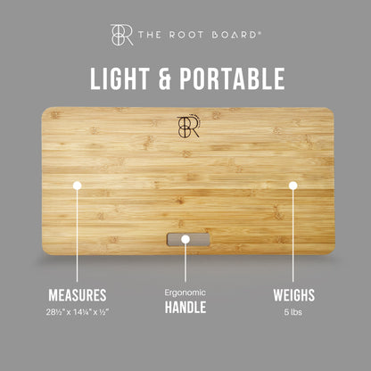 The Root to Rise Handstand Board
