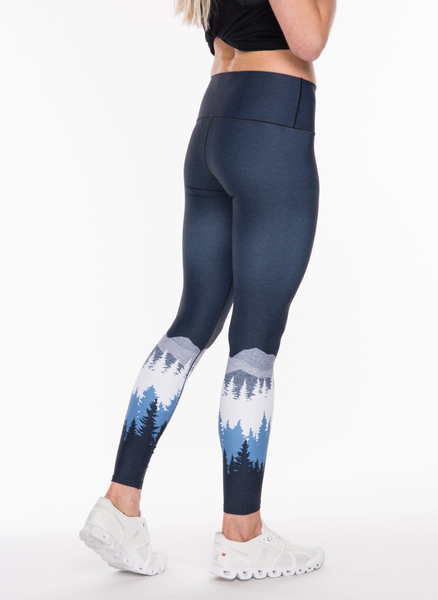 Iron Summit Yoga Pants Side