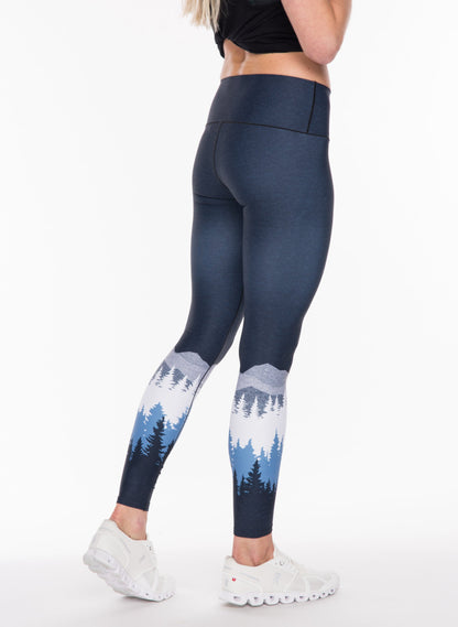 Iron Summit Yoga Pants Side