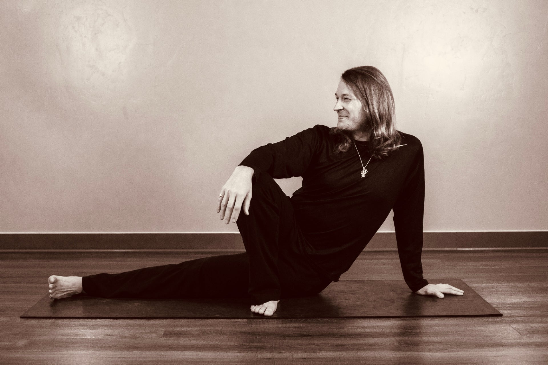 Jack Utermoehl of Asivana Yoga