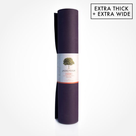 Fusion Extra Wide and Thick Yoga Mat