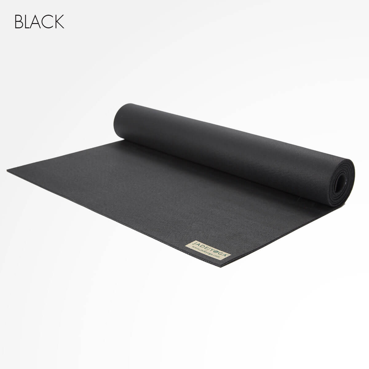 Harmony Yoga Mat Black