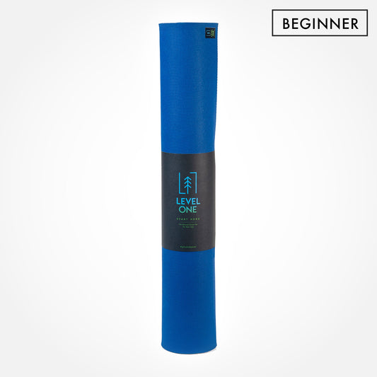 Level One Yoga Mat For Beginners