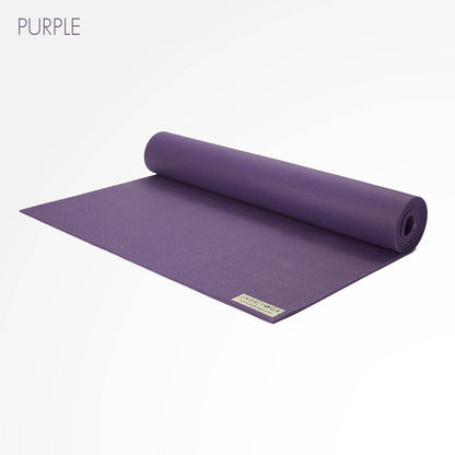 Fusion Thick Yoga & Pilates Mat Purple