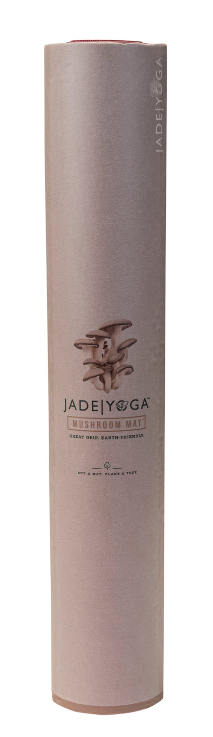 Jade Mushroom Yoga Mat Packaging
